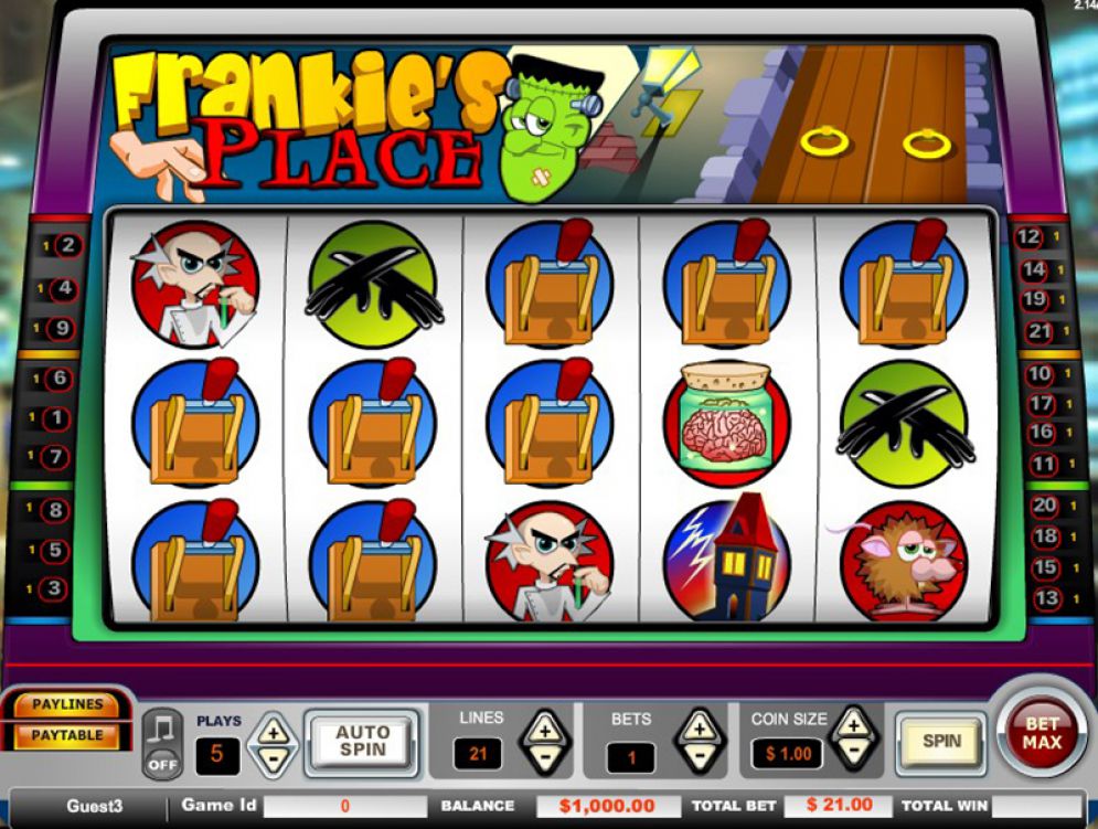 Frankie’s Place
