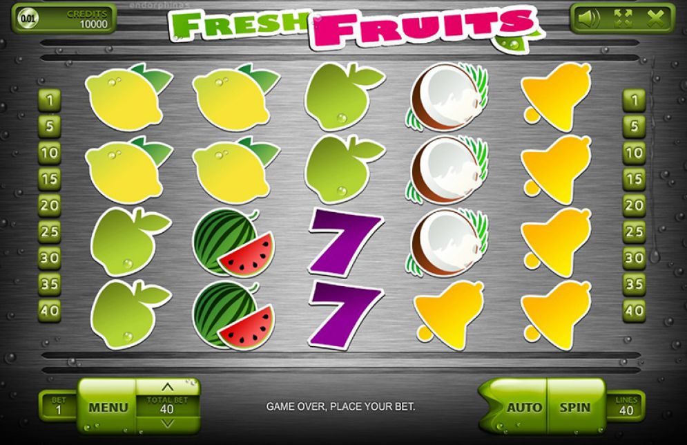 Fresh Fruits
