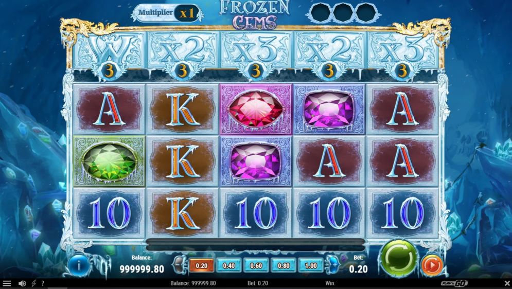Frozen Gems