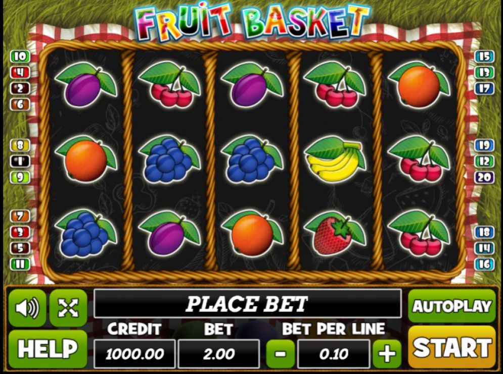 Fruit Basket