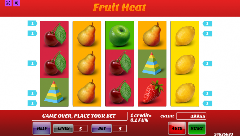 Fruit Heat
