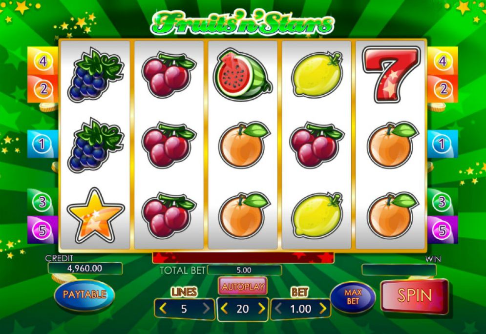 Fruits’n’Stars