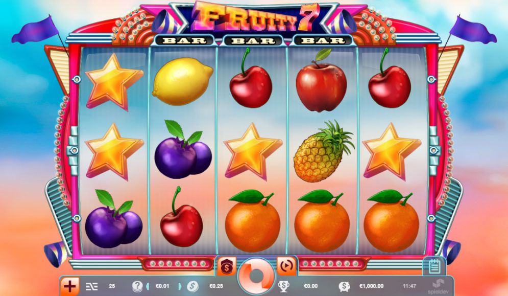 Fruity 7