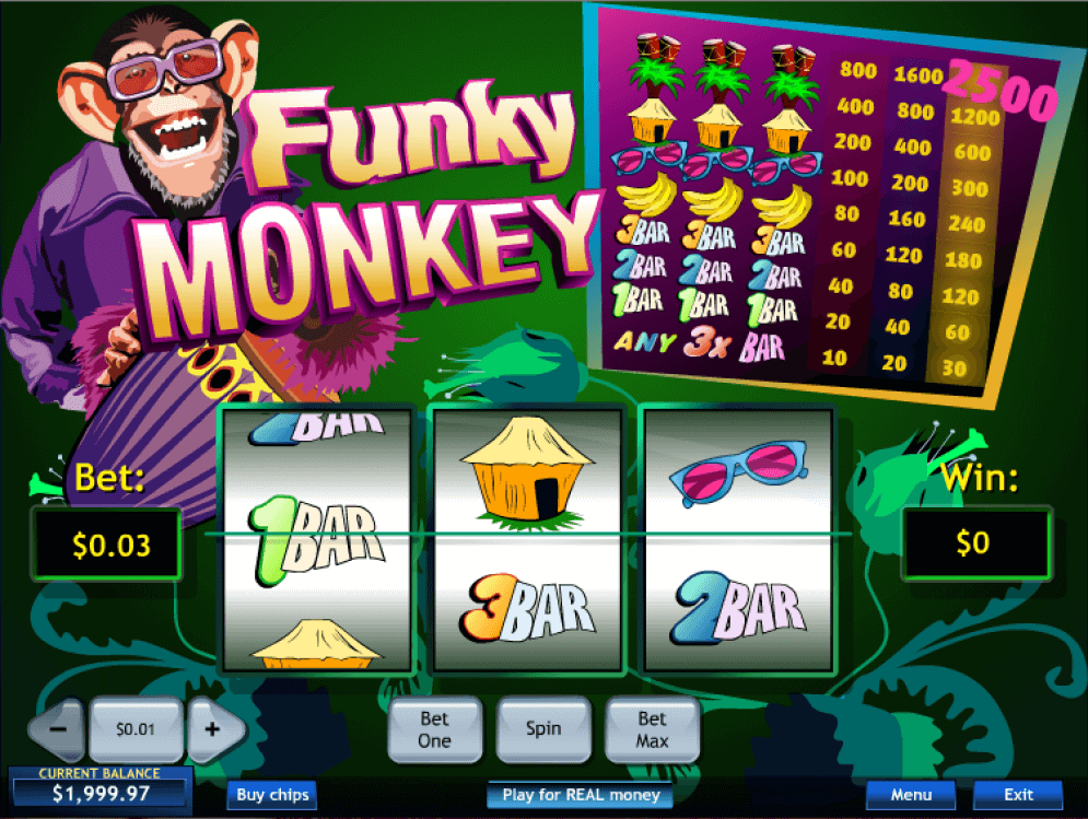 Funky Monkey