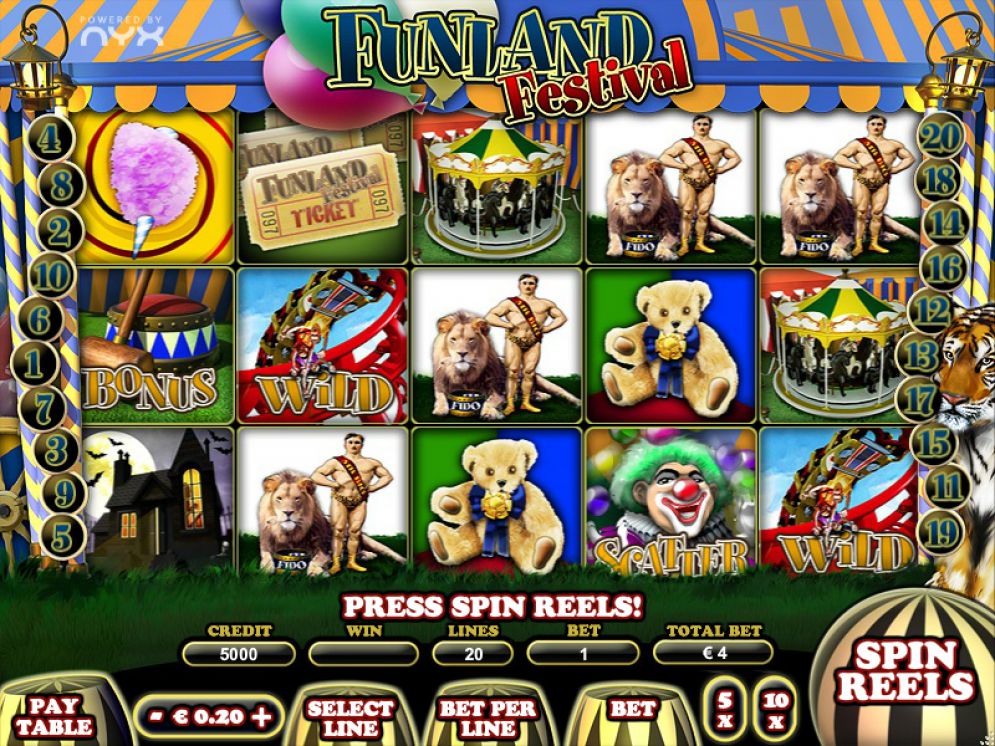 Funland Festival