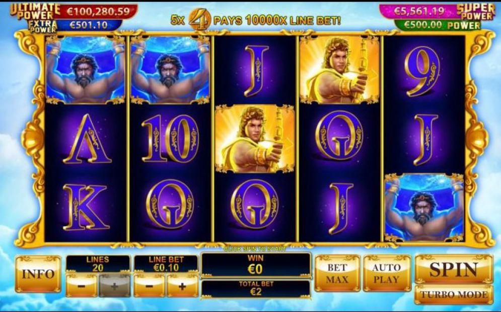 Age of the Gods: Furious 4