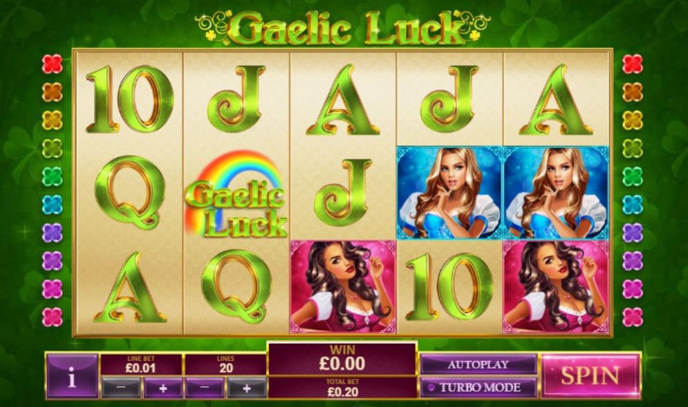 Gaelic Luck