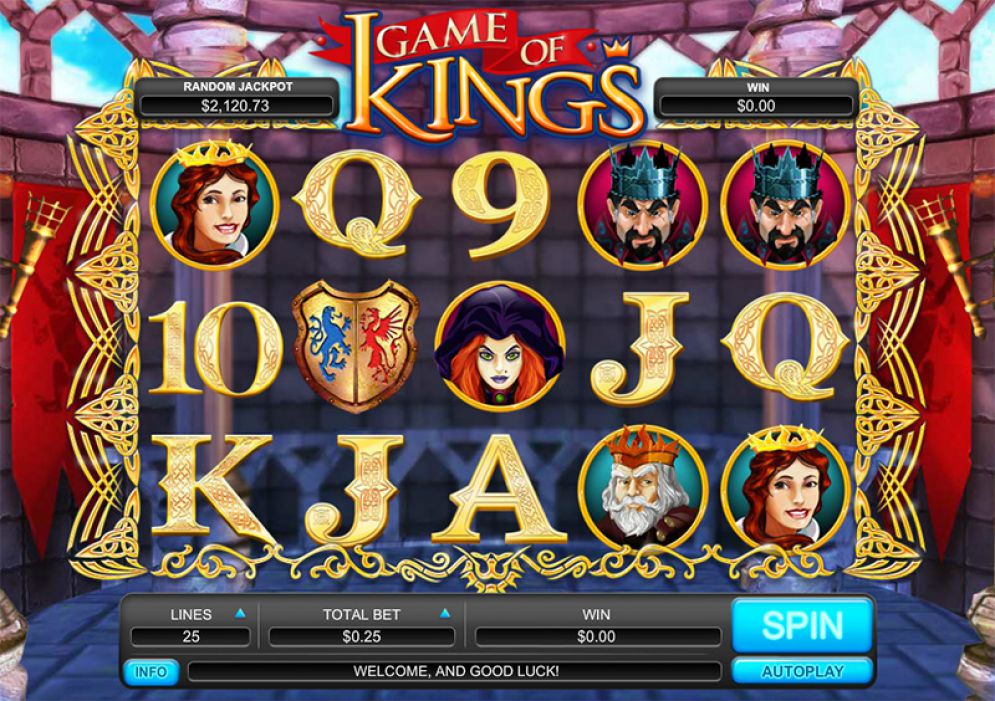 Game of Kings