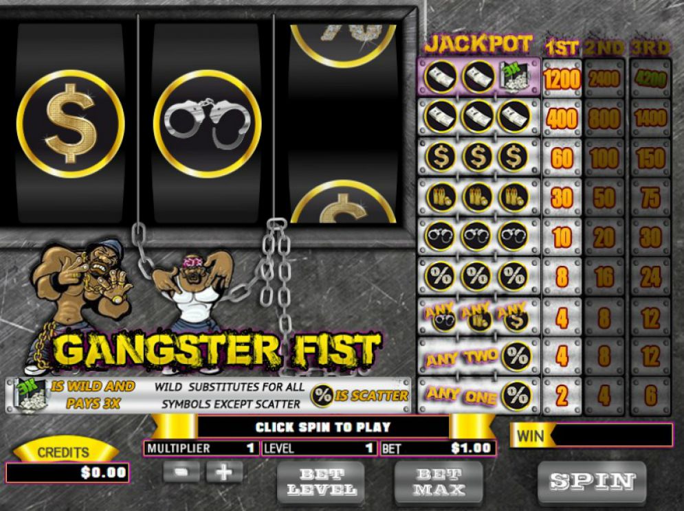 Gangster Fist