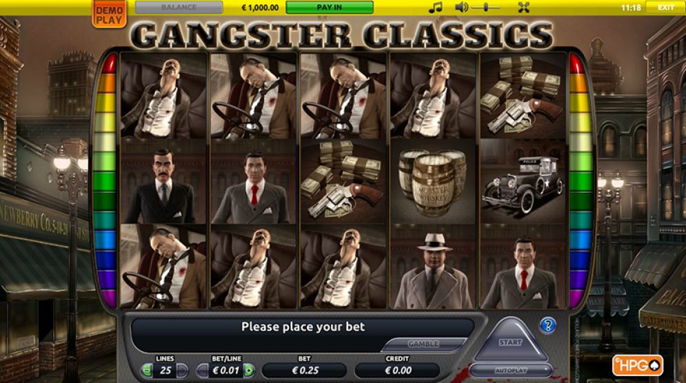 Gangster Classics