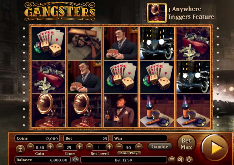 Gangsters