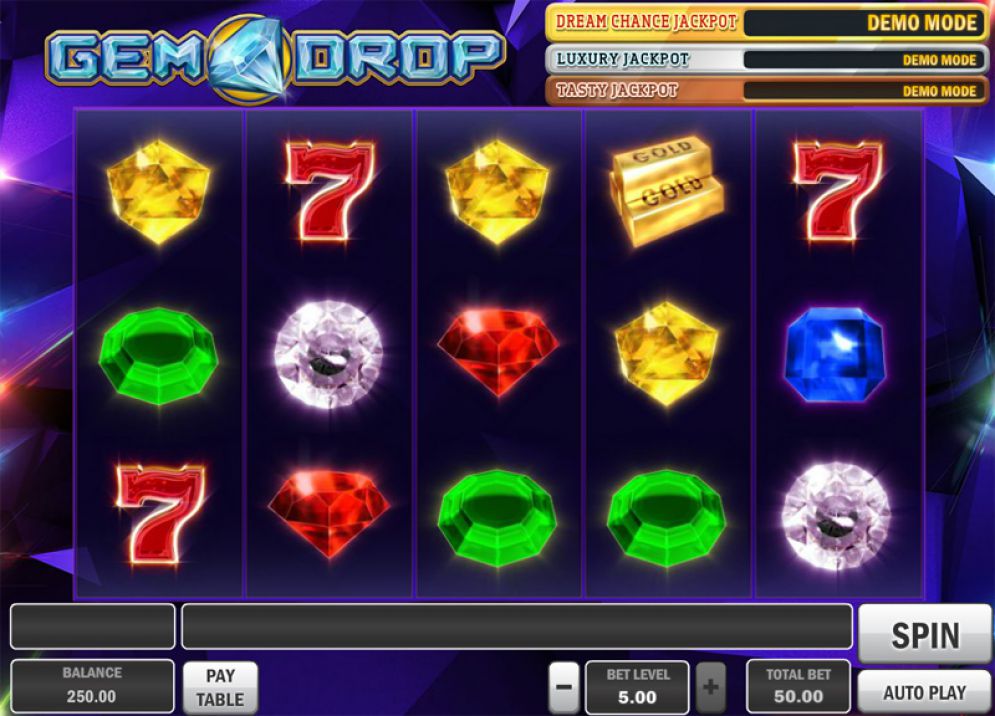 Gem Drop