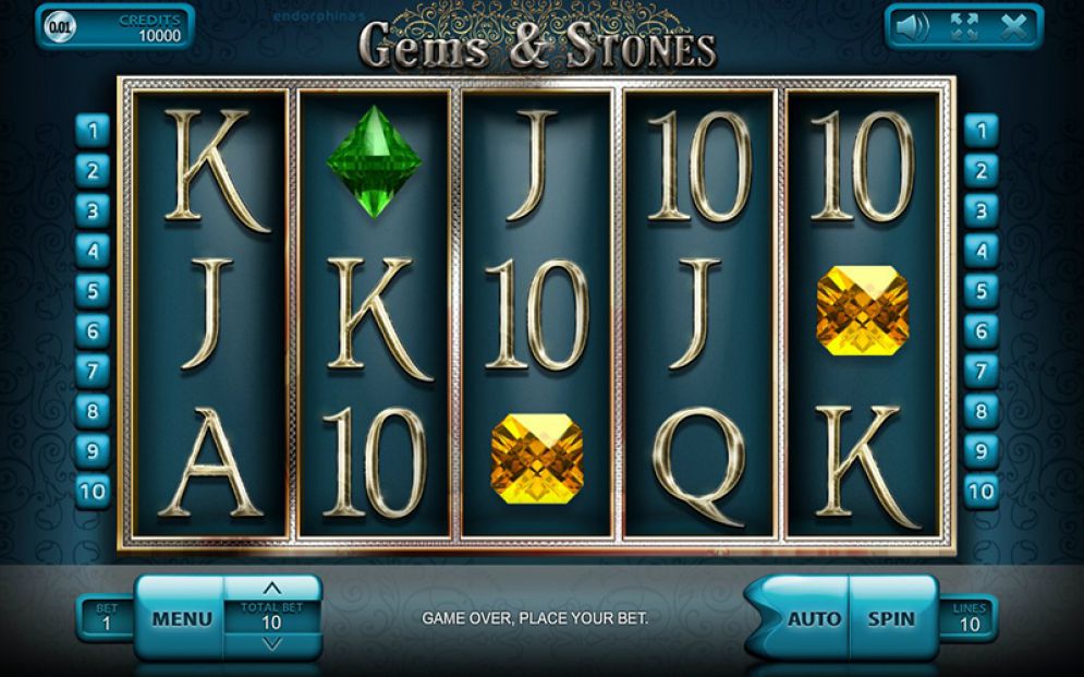 Gems And Stones