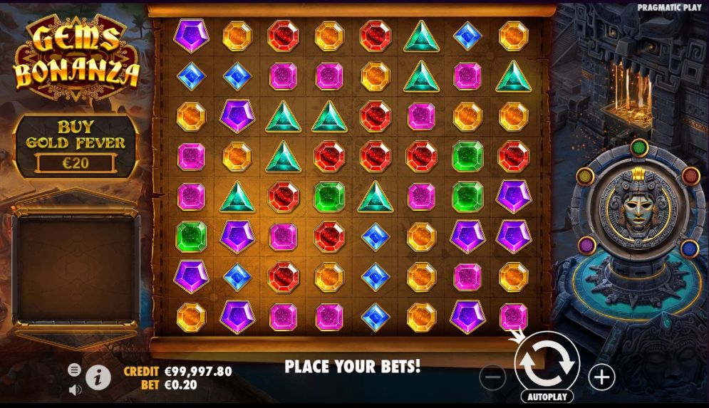 Gems Bonanza