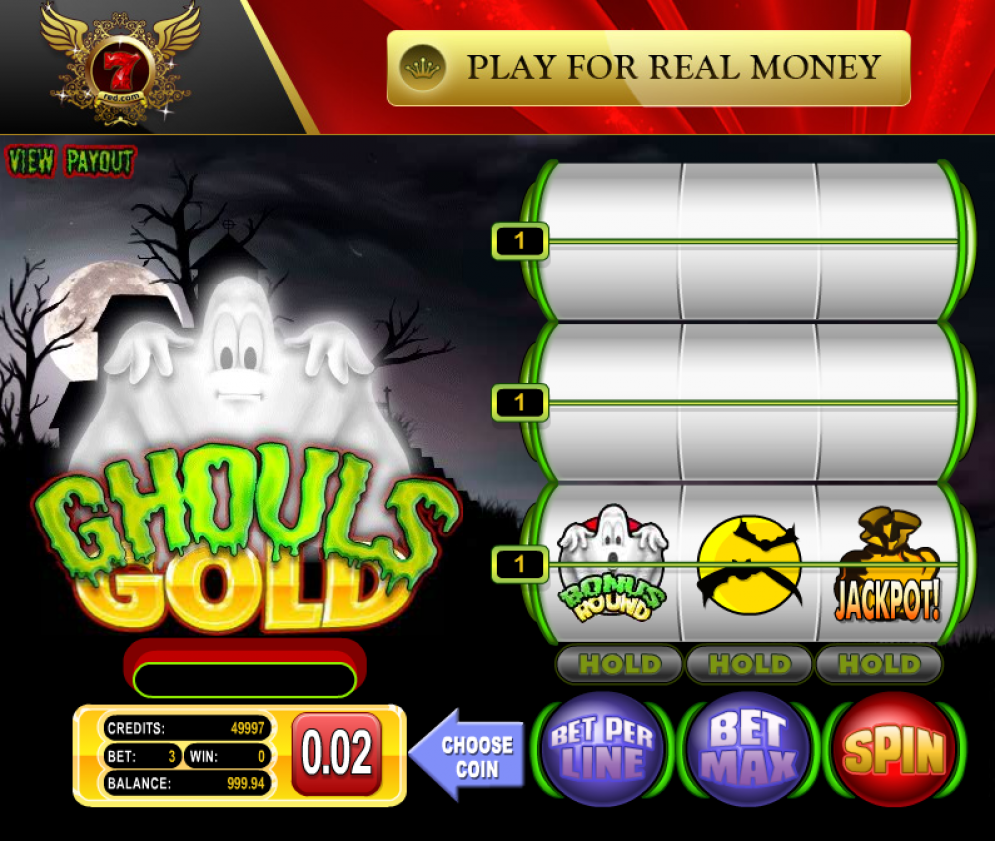 Ghouls Gold