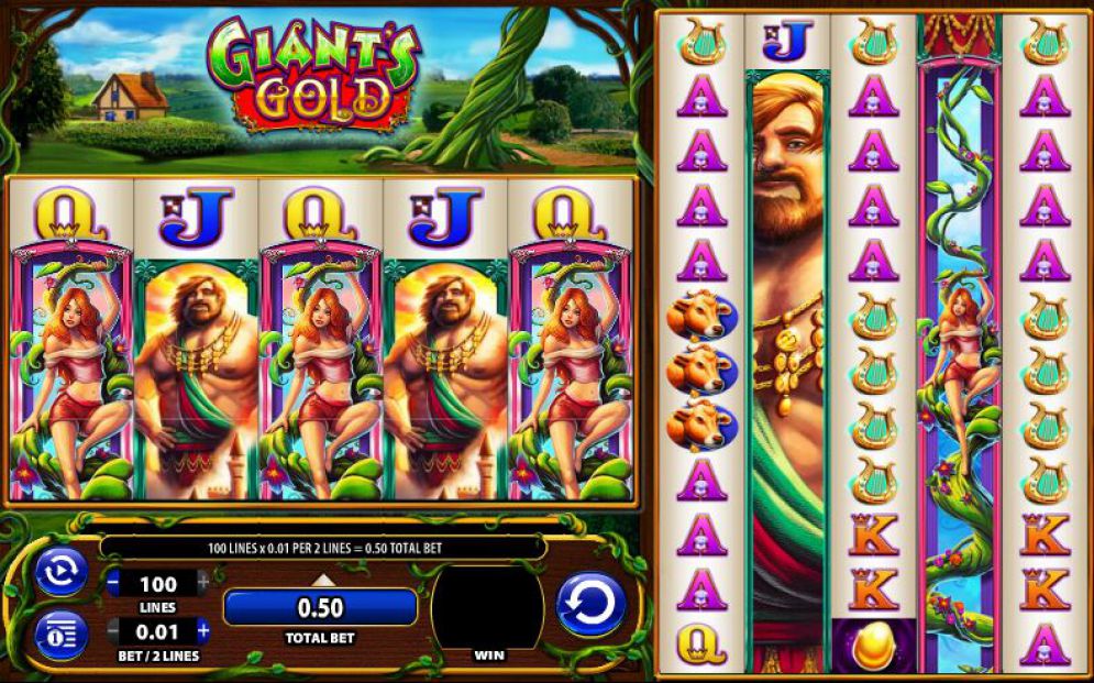 GIant’s Gold