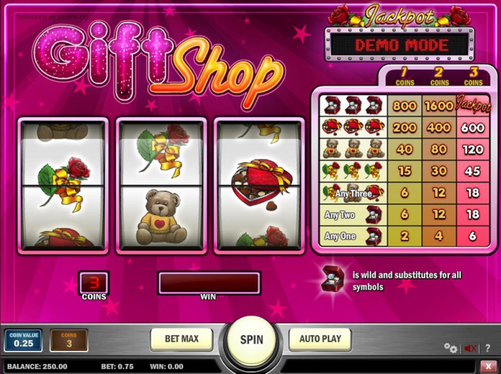 Gift Shop
