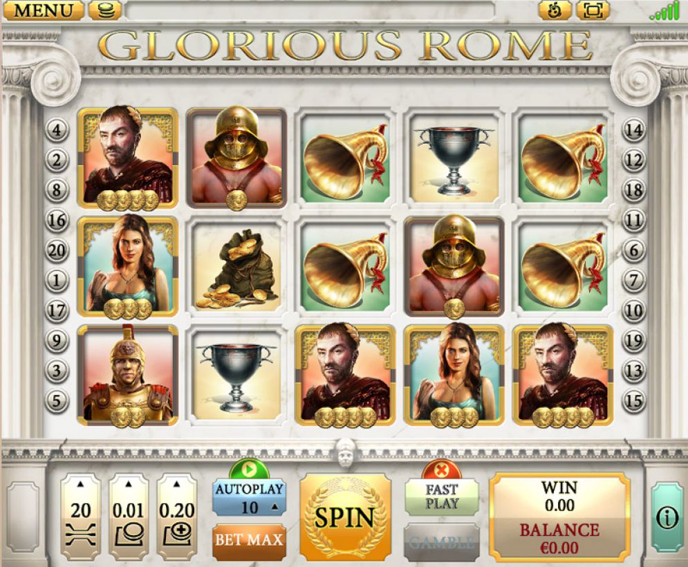 Glorious Rome
