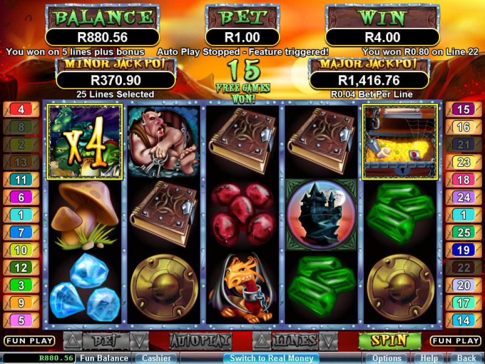 Goblin’s Treasure