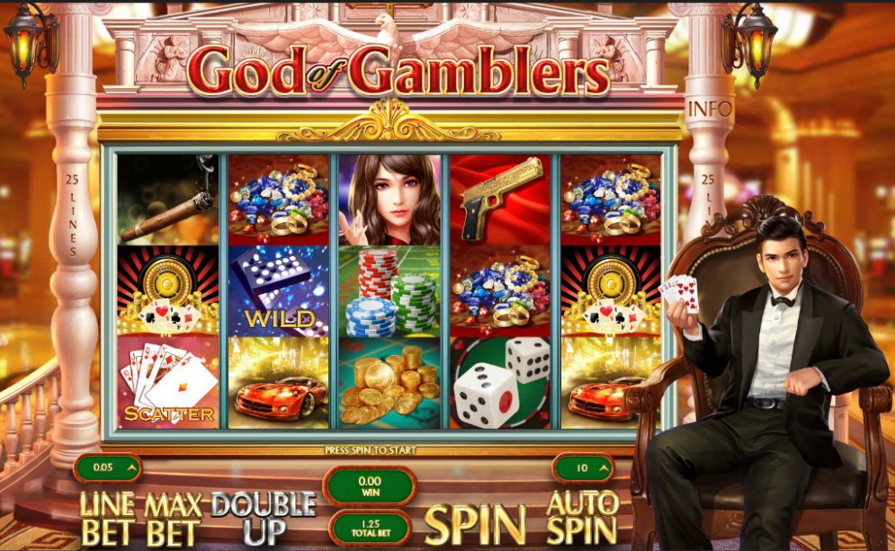 God of Gamblers