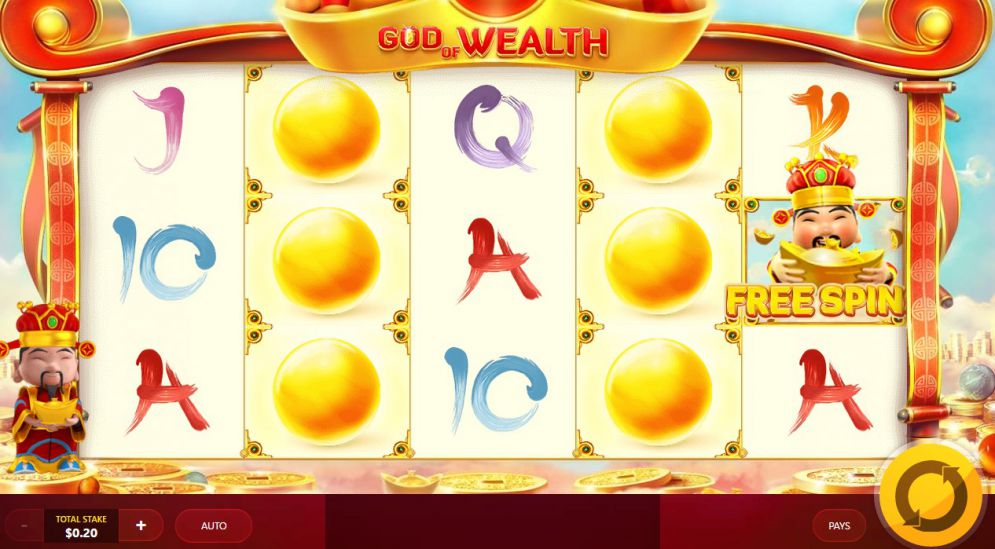 God of Wealth