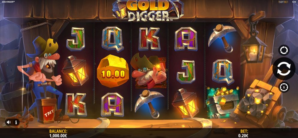 Gold Digger