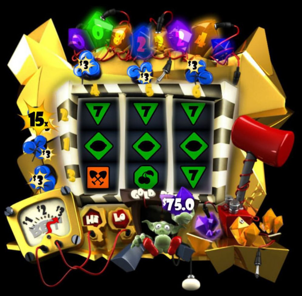 Gold Boom