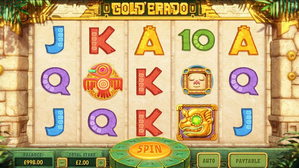 Gold` Erado