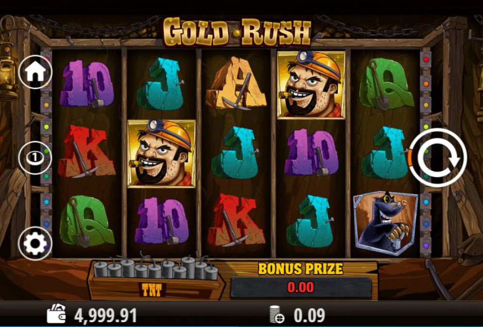 Gold Rush