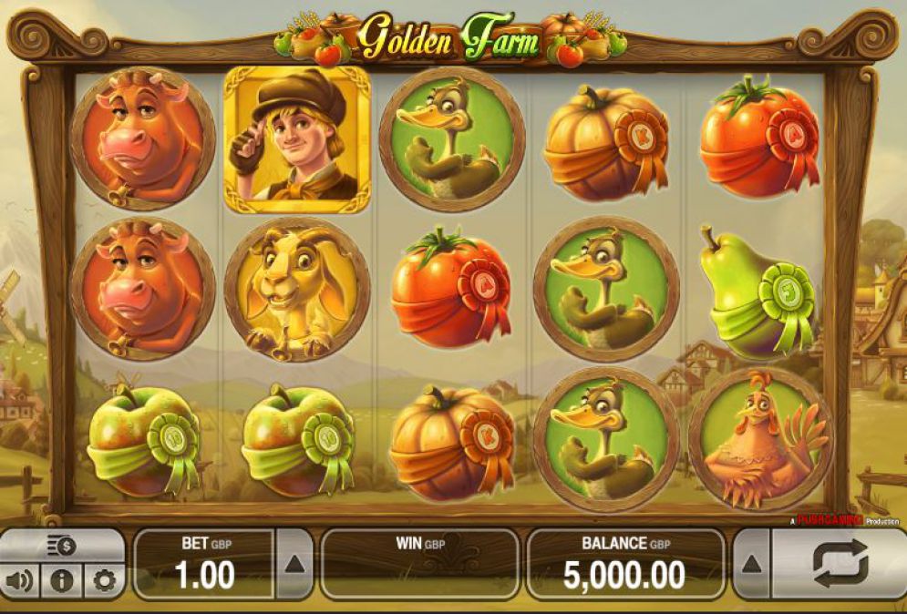 Golden Farm