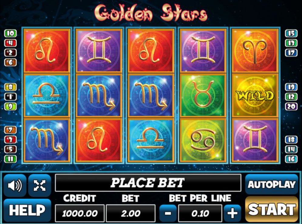 Golden Stars