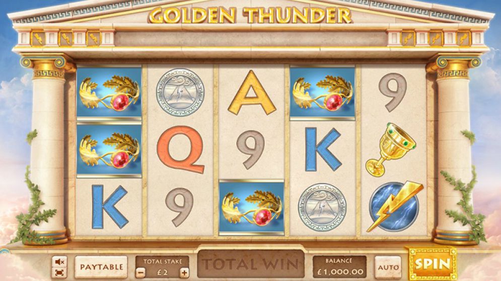 Golden Thunder