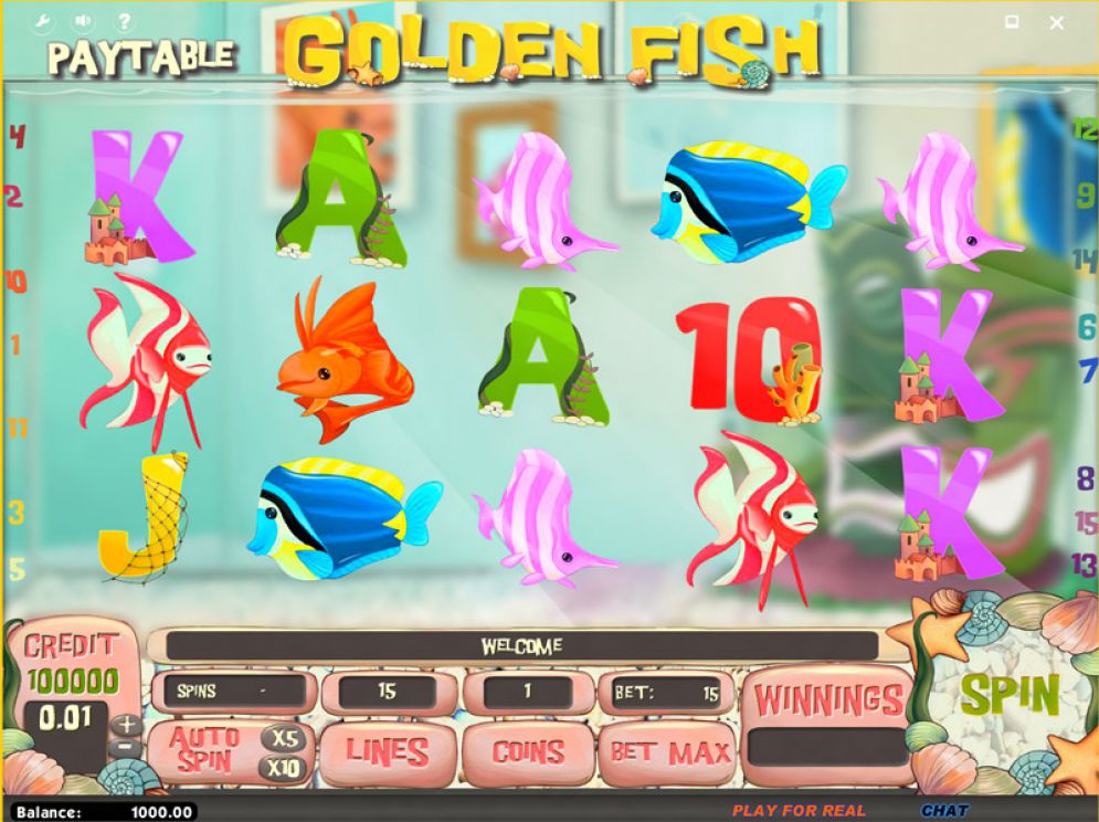 Golden Fish