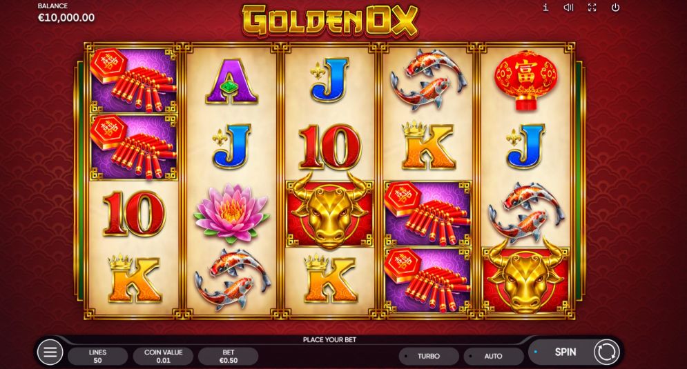 Golden Ox
