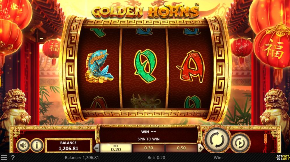 Golden Horns