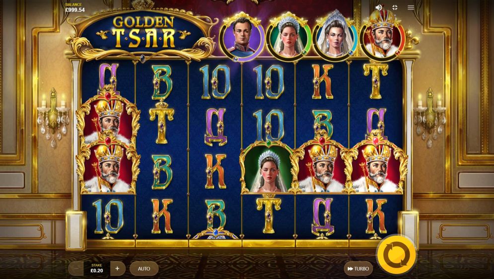 Golden Tsar