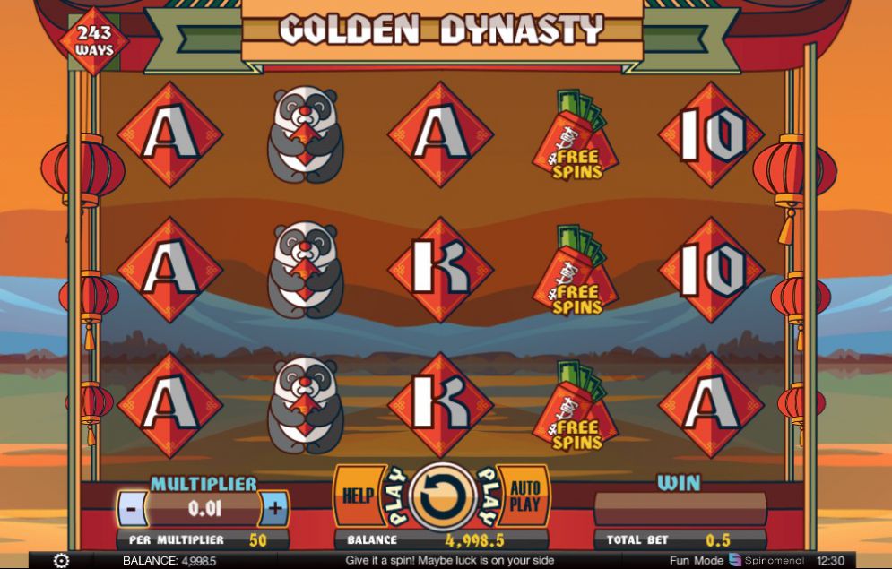Golden Dynasty