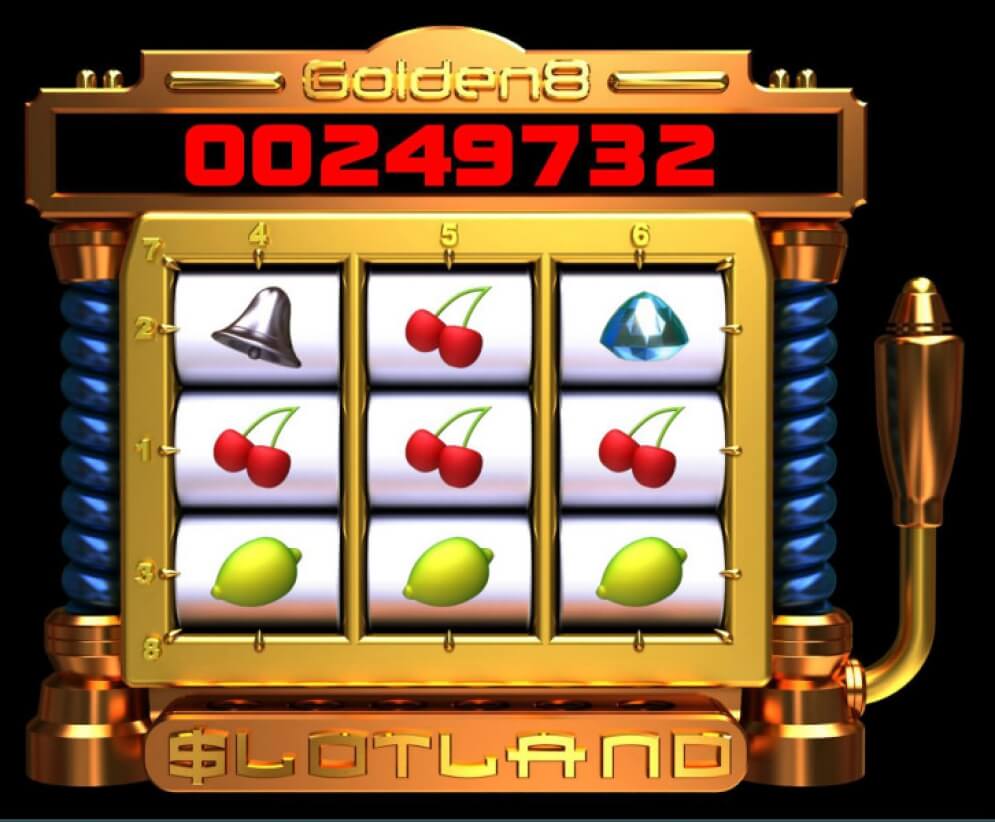 Golden 8