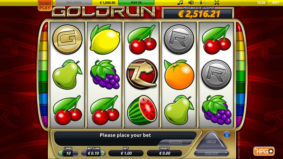 Goldrun