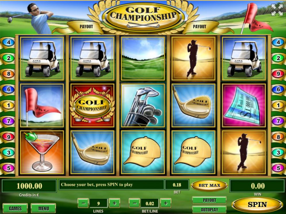Golf Championship
