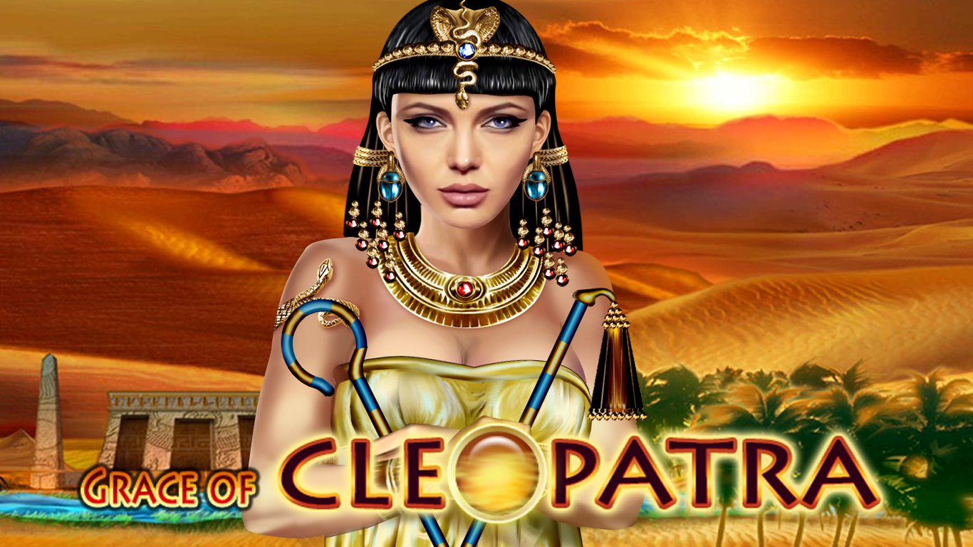 'Grace Of Cleopatra'