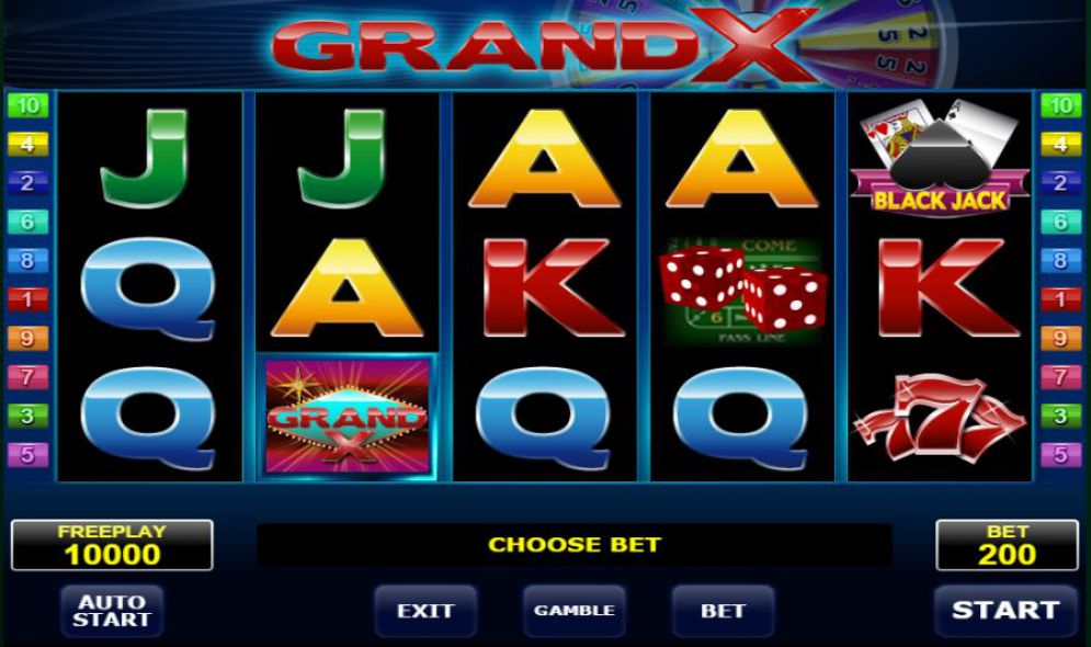 Grand X