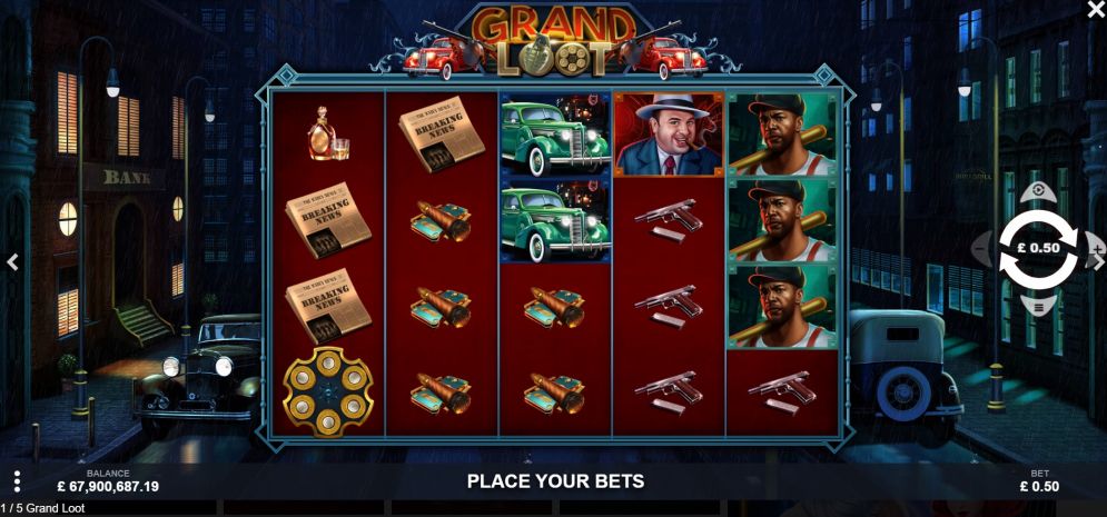 Grand Loot