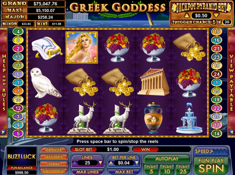 Greek Goddess