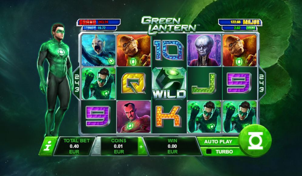 Green Lantern