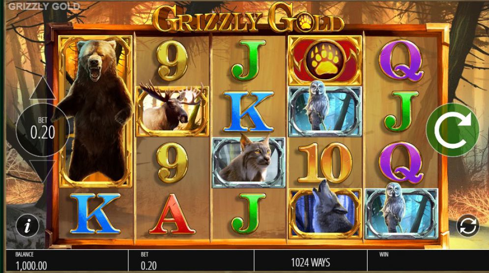Grizzly Gold