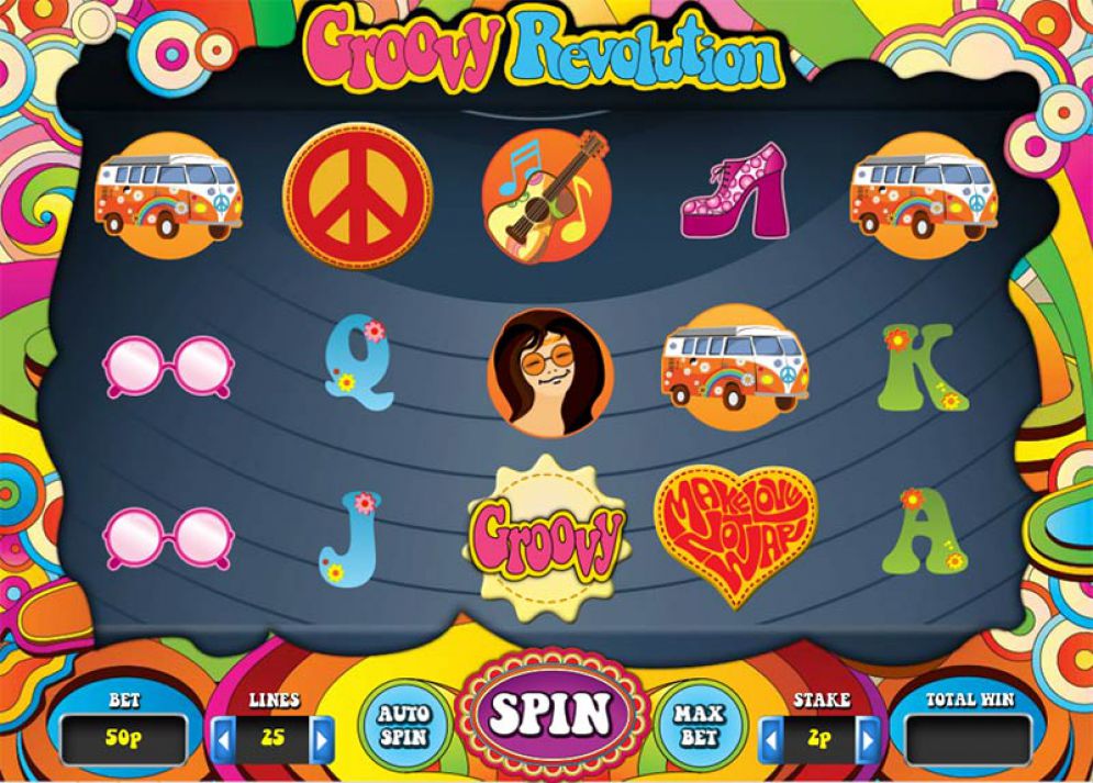 Groovy Revolution