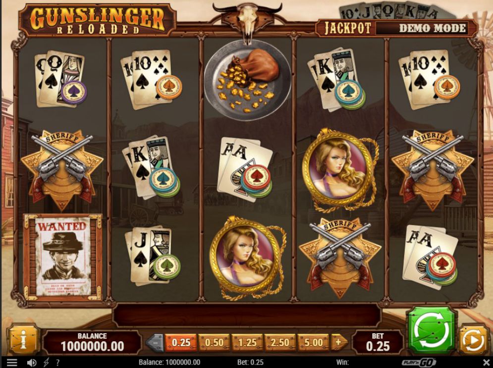 Gunslinger: Reloaded