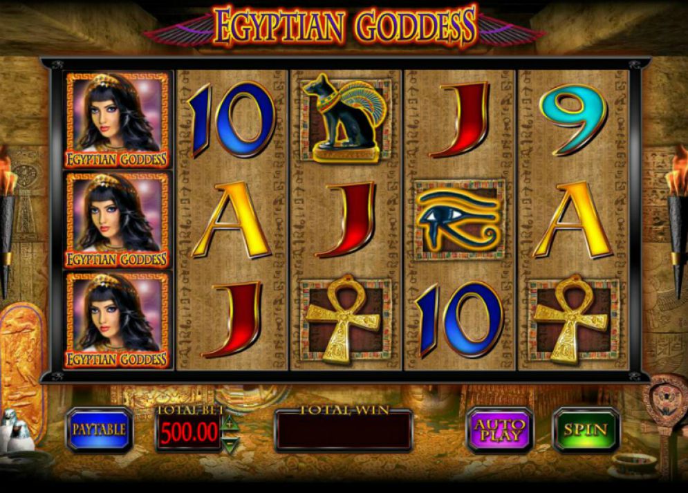 Egyptian Goddess