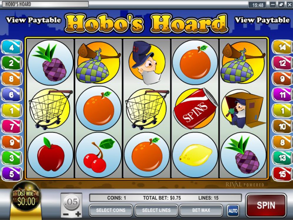 Hobo’s Hoard